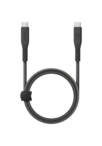 Flow 1.5m 240w Type-c To Type-c Pd Hızlı Şarj Kablo - Siyah