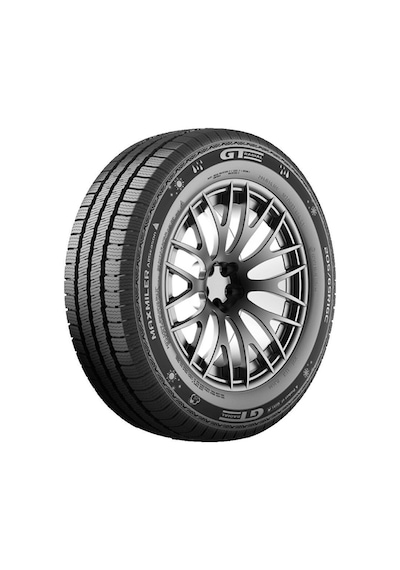 Gt Radial 215/65 R15 6PR 104/102T Maxmiler Dört Mevsim Lastiği 2023