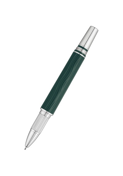 Montblanc Starwalker Kutup Yeşili Pilot Kalem 132903 Yeşil