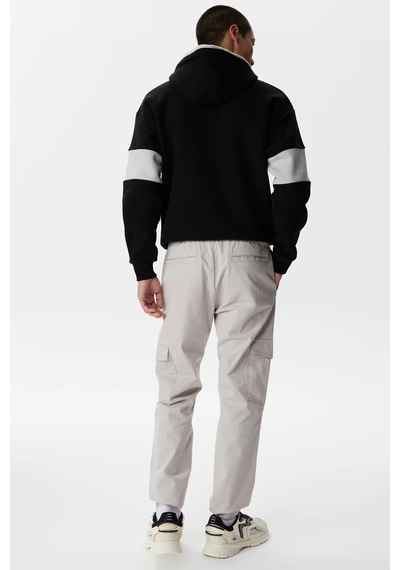 Lacoste Mens Jogger Pant. Grey Erkek Pantolon Gri