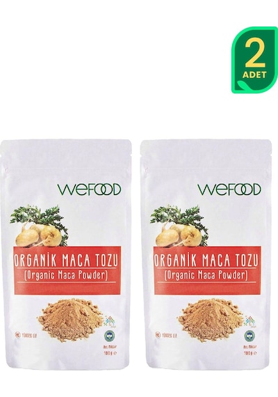 Maca Tozu 100 Gr 2'li 100 G
