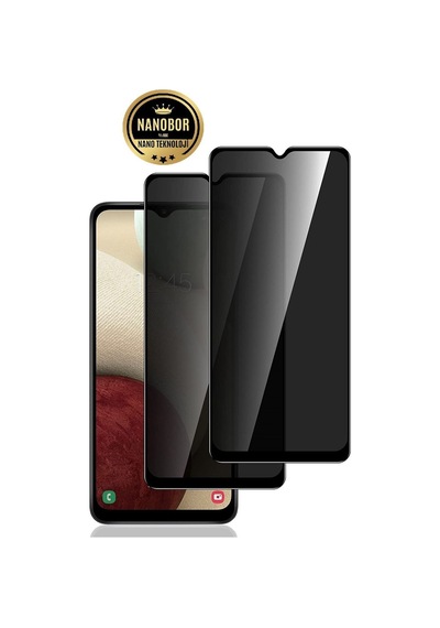Samsung Galaxy A34 Hayalet Nano Ekran Koruyucu Kırılmaz Cam - İnce Ve Esnek