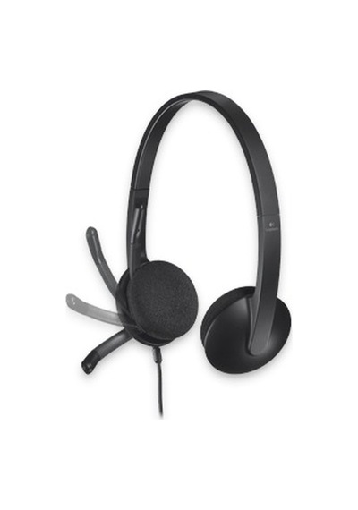 Logıtech H340 Kablolu Kulak Üstü Kulaklık