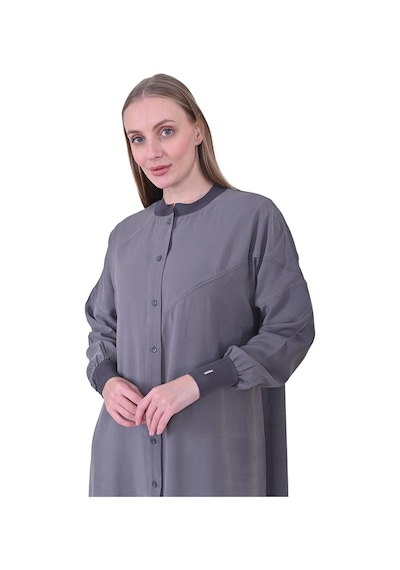 İnvee Kesik Kap Gri-2934 Gri
