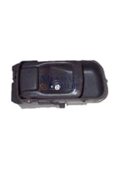 Dfm Pickup Rıch - 2010-2012 Ön Kapı İç Açma Kolu Sol Siyah Kilitli Tip Tw Oem No: 80671-2s400-g