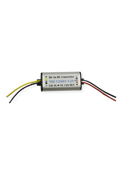 Tdc12S05-12A 12►05 Volt 12 Amper