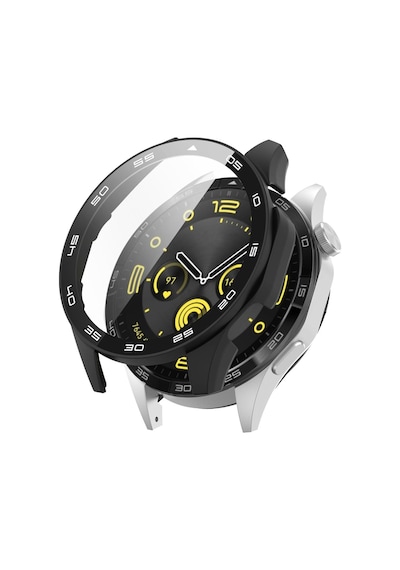 Huawei Watch Gt 6 Pro 46mm Sert Pc Kasa Ve Ekran Koruyucu Sport Watch