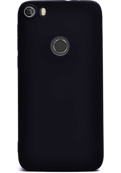 Alcatel Idol 5 Kılıf Premier Lüx Yumuşak Silikon