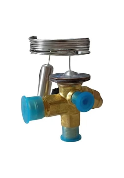 Sanhua Rfkh04-2.9-31 R-134a Dış Denge Kaynaklı Expansion Valf Rfkh-24084