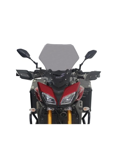 GP Kompozit Yamaha MT-09 Tracer 2015 - 2017 Uyumlu Tur Camı Şeffaf