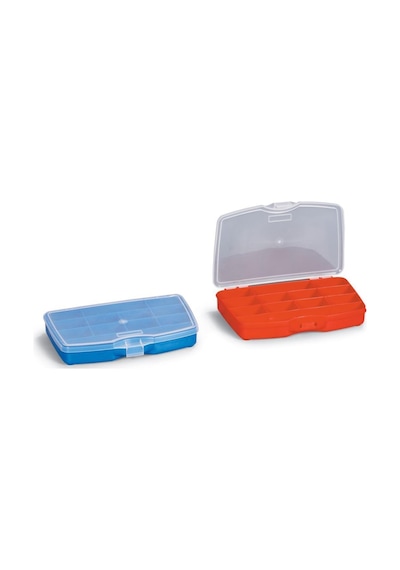 Portbag Or07 Poly 2/12 Organizer Civata Kutusu - Elm-01-290564