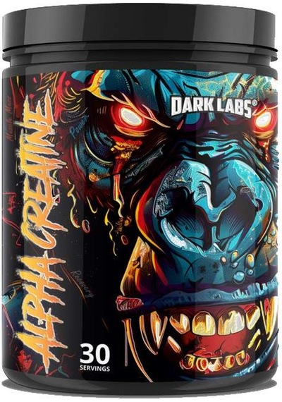Dark Labs Alpha Creatine Gh 30 Servings