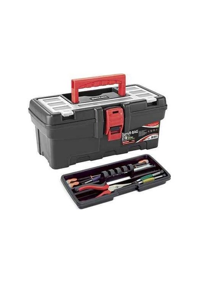 Süperbag Asr5042 Takım Çantası Eco Master 16 İnç