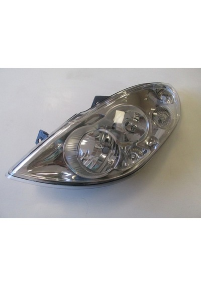 2011-2019 Renault Master Far Lambası Sol Elektrikli-motorlu H7-h1 Ayfar Oem No: 260608210r