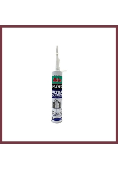 Storeşahin Pu Mastik N-beyaz 280 Ml Shn0720