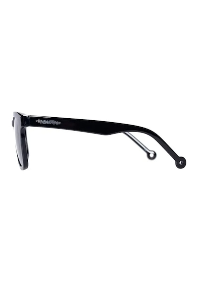 Parafına Parafina Pradera Black Smoke Grey Unisex Siyah Gözlük 10010