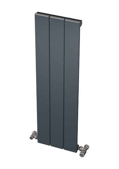 Aeon Hestia Alüminyum Tasarım Dikey Radyatör Panel Petek 900X265 3 Dilim
