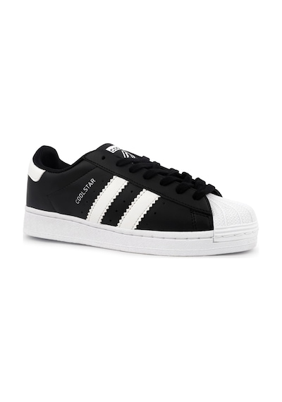 Cool Star Genç Spor Ayakkabısı-1315 Siyah