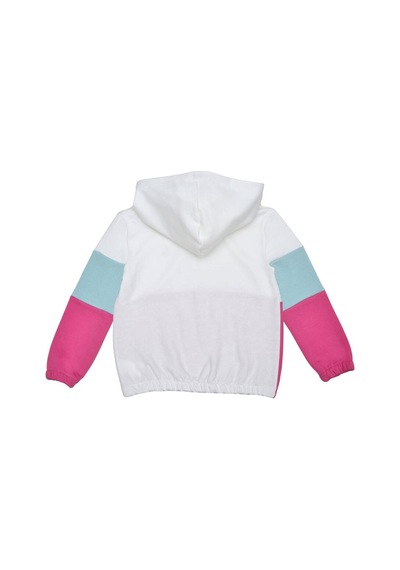Mayoral Benetton Kız Çocuk Sweatshirt Bnt-g21571 Çok Renkli