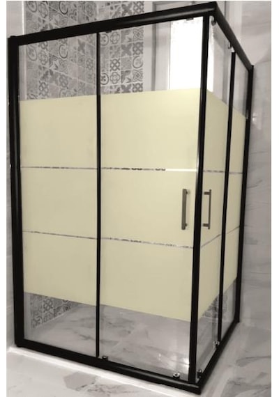 Sarı Cam Kumlama 122 cm x 2 mt