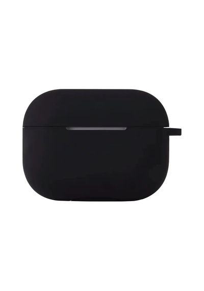 Airpods Pro 3 3.nesil Hang Kılıf - Siyah Diğer