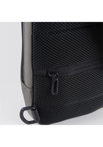 Ççs 31408 Omuz Askılı Bodybag Çapraz Çanta Yeşil