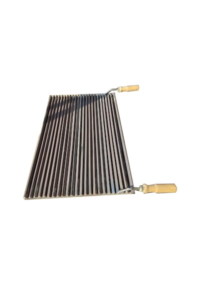 Bbq .Döküm. Steak House Izgara 40X60