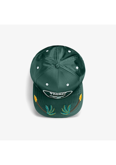 Goorin Bros Yolo Phuket Unisex Yeşil Şapka101-1901