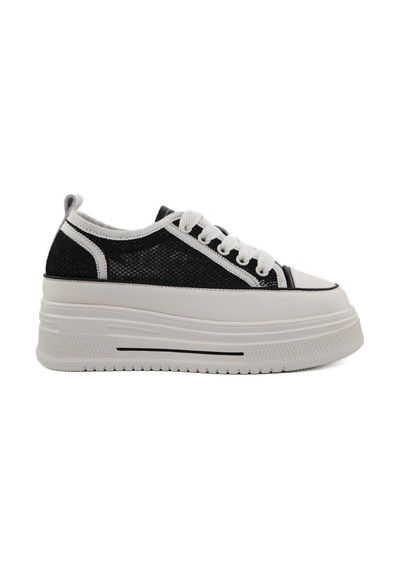 Guja 26y316-1 Siyah Kadın Sneakers
