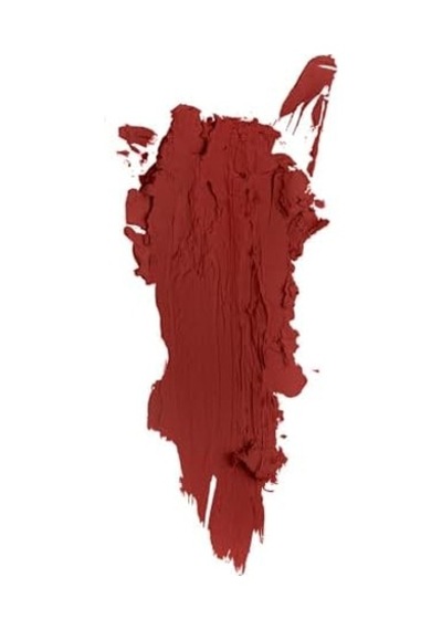 Mattever Lipstick 17 Dress Red Yarı Mat Bitişli Ruj, Kızıl Kahverengi 0