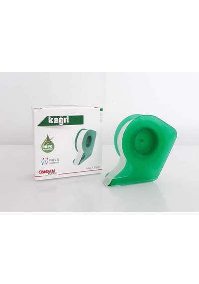 Cansın Kağıt Flaster 1.25 CM x 5 M