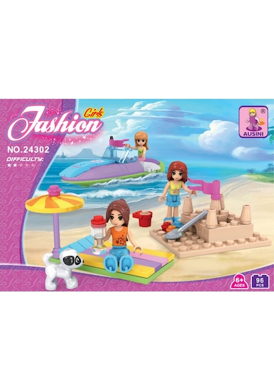 Ausini Fashion Set 24302