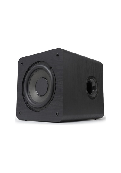 Vulkkano Sub8 Aktif Subwoofer Siyah