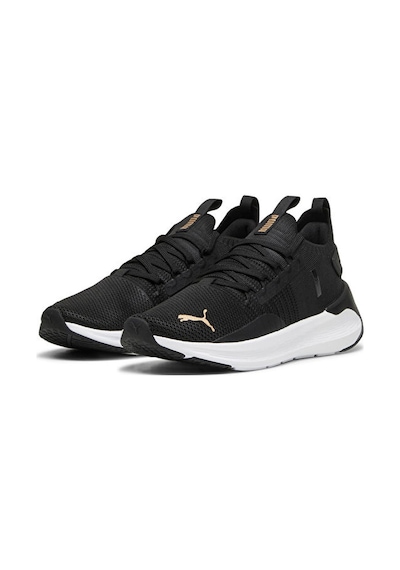 Puma Softride Symmetry Fuzion Wns Kadın Koşu Ayakkabısı 31046004 Renkli Renkli Çok Renkli