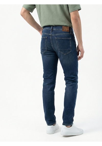 LOFT Ricardo Slim Fit Erkek Pantolon Lf2039577 Q1.v1 Denim