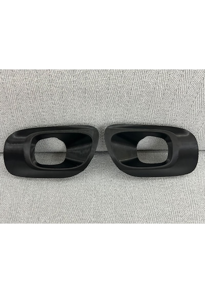 Sivas3d Citroen C5 Aircross Sis Farı Çerçevesi 17-22 1 Adet
