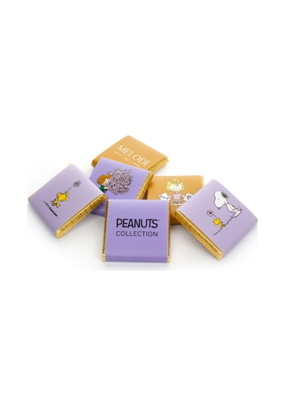 Melodi Çikolata Peanuts Collection For Sweet Moments Madlen 400g