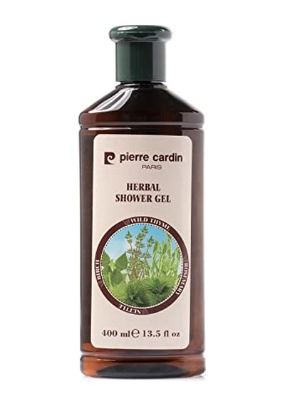 Pierre Cardin Herbal Duş Jeli - 400 Ml Acai Üzümü