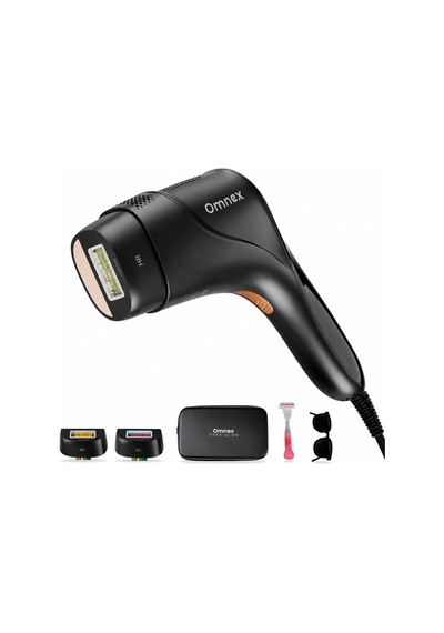 Eliteglow Ipl Lazer Epilasyon Cihazı Buz Başlıklı 10 Kademe Enerji Sınırsız Atım