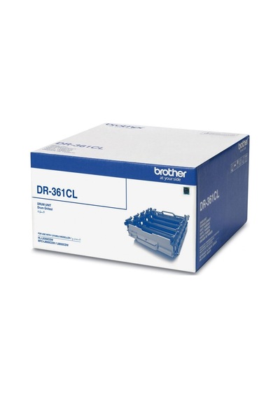 BROTHER Renkli 25000 Sayfa DRUM DR-361CL