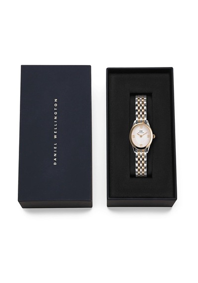 Ophelia Mini Two Tone Gold Dw00600811 Kol Saati Altın