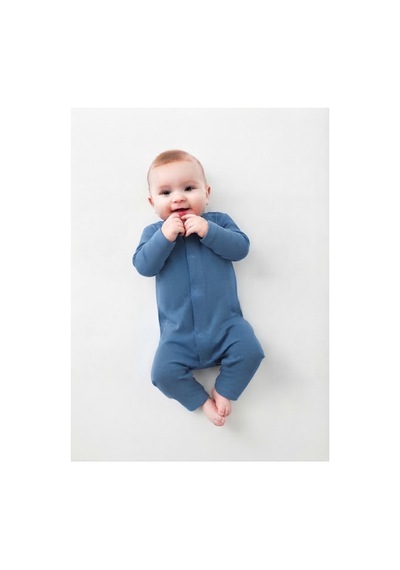 Gülerçocuk Unisex Bebek Tulumu Uzun Kollu Çıtçıtlı Pamuk Penye Likrali Soft Yenidoğan Bebek Tulumuu Mavi Mavi Gülerçocuk Unisex Bebek Tulumu Uzun Kollu Çıtçıtlı Pamuk Penye Likrali Soft Yenidoğan Bebek Tulumuu Mavi Mavi