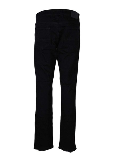 Trender Regular Kalıp Siyah Erkek Jean Pantolon 26ym57000003 Siyah