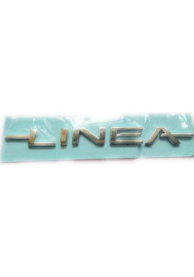 Linea Yazısı (Arka Bagaj) (407295094)