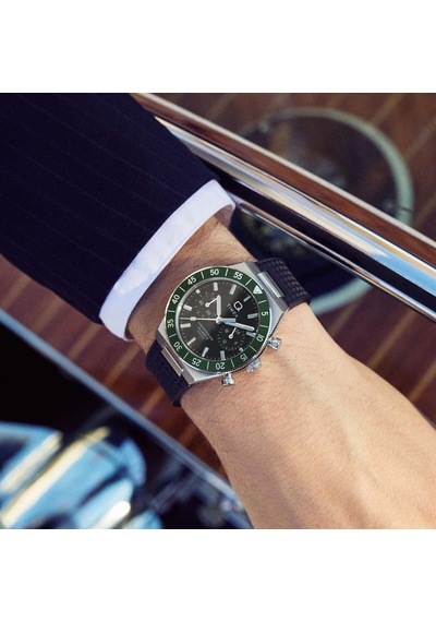 Timex Tw2y56100 Erkek Kol Saati Metalik Gri