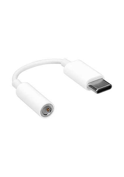 S-link Sl-ta50 Type-c To 3.5 Mm Audio 20 Cm Çevirici Type-c Aux Diğer