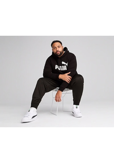 Puma Ess No. 1 Logo Hoodie Erkek Günlük Sweatshirts 68257201 Renkli renkli