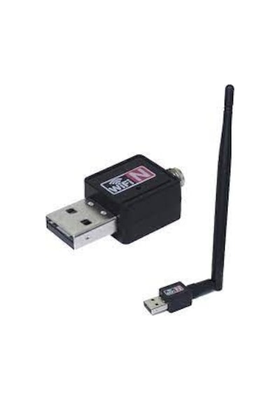 Hadron Hd779 USB Wireless Adaptör Antenli 150Mbps