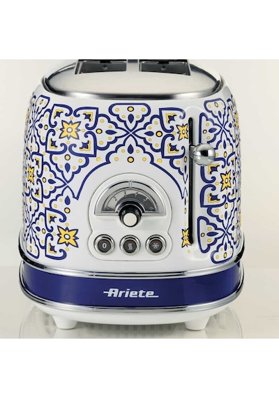 Ariete 0155/1C Capri 2 Yuvalı Ekmek Kızartma Makinesi