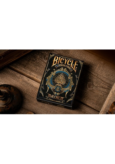Bicycle Mayhem Limited Edition Oyun İskambil Kartı